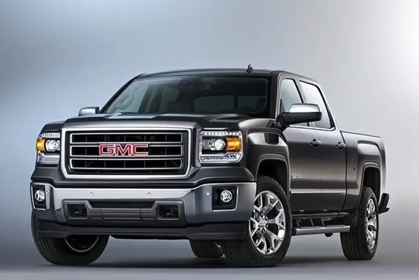 2014 Gmc Sierra 1500 SLE photo 1