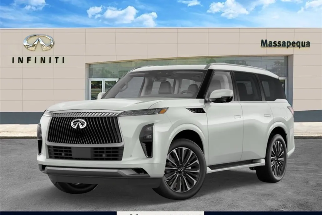 2026 Infiniti QX80 Luxe photo 1