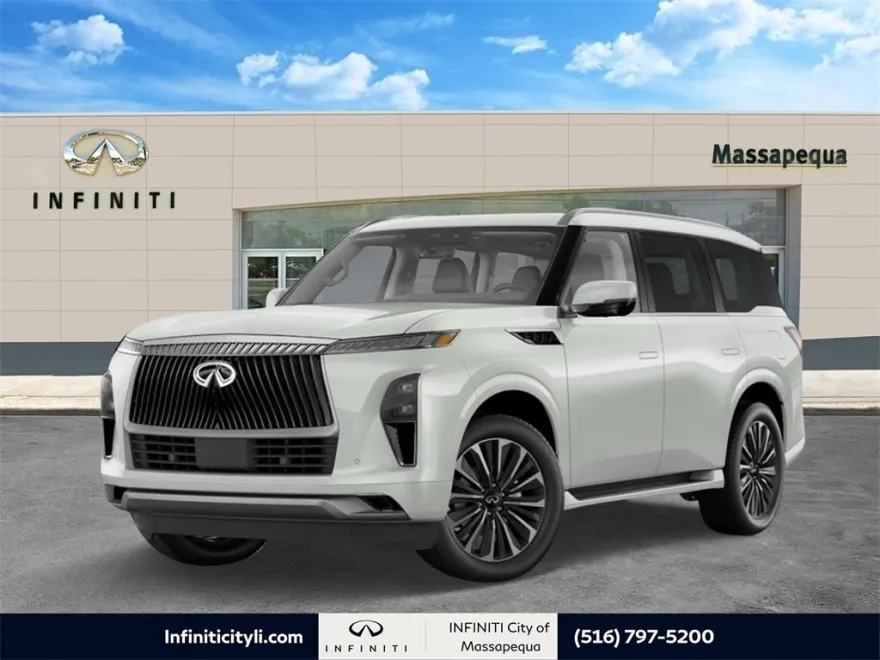 2026 Infiniti QX80 Luxe photo 1