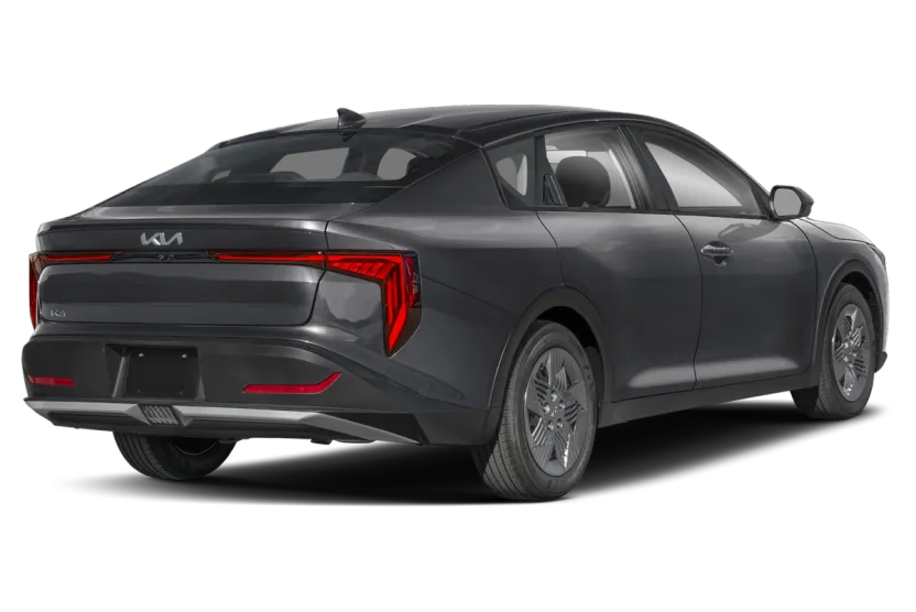 2025 Kia K4 LX photo 1