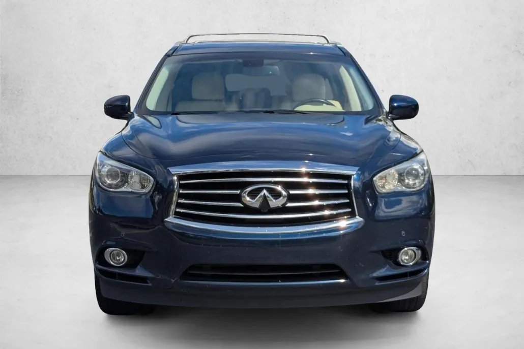 2015 Infiniti QX60 3.5 photo 1