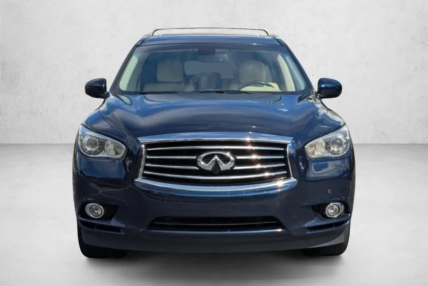 2015 Infiniti QX60 3.5 photo 1