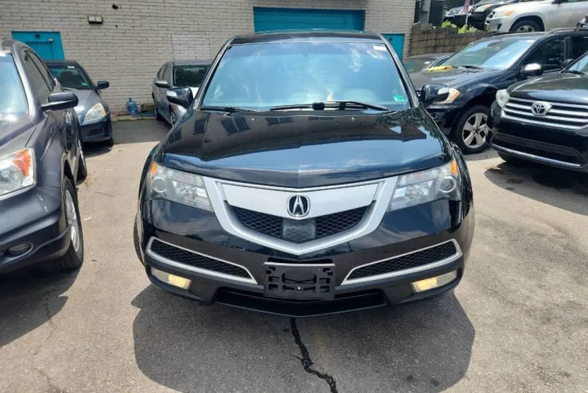 2012 Acura MDX SH-AWD Advance photo 1