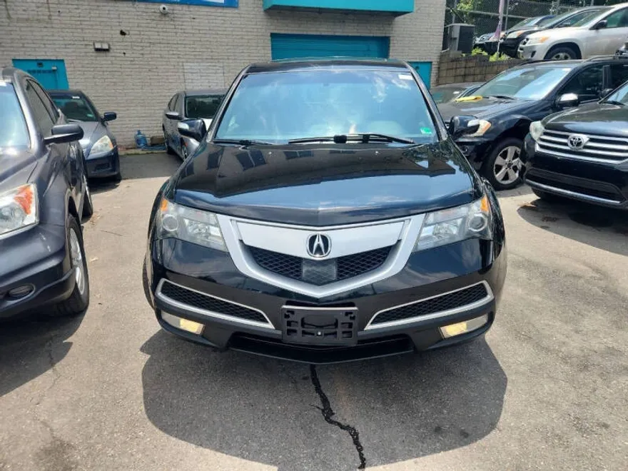 2012 Acura MDX SH-AWD Advance photo 1
