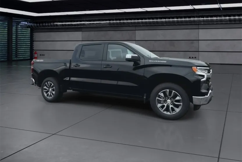 2026 Chevrolet Silverado 1500 LT photo 1