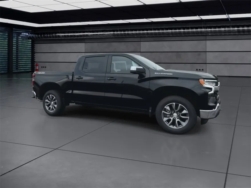2026 Chevrolet Silverado 1500 LT photo 1