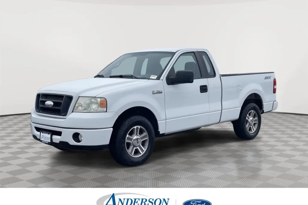 2008 Ford F-150 FX2 photo 1