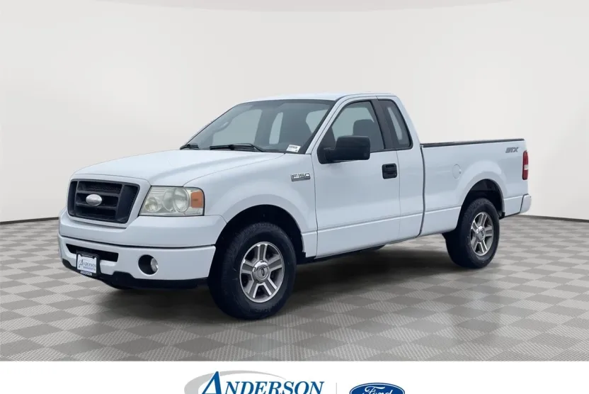 2008 Ford F-150 FX2 photo 1