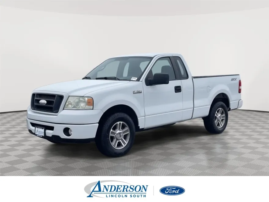 2008 Ford F-150 FX2 photo 1