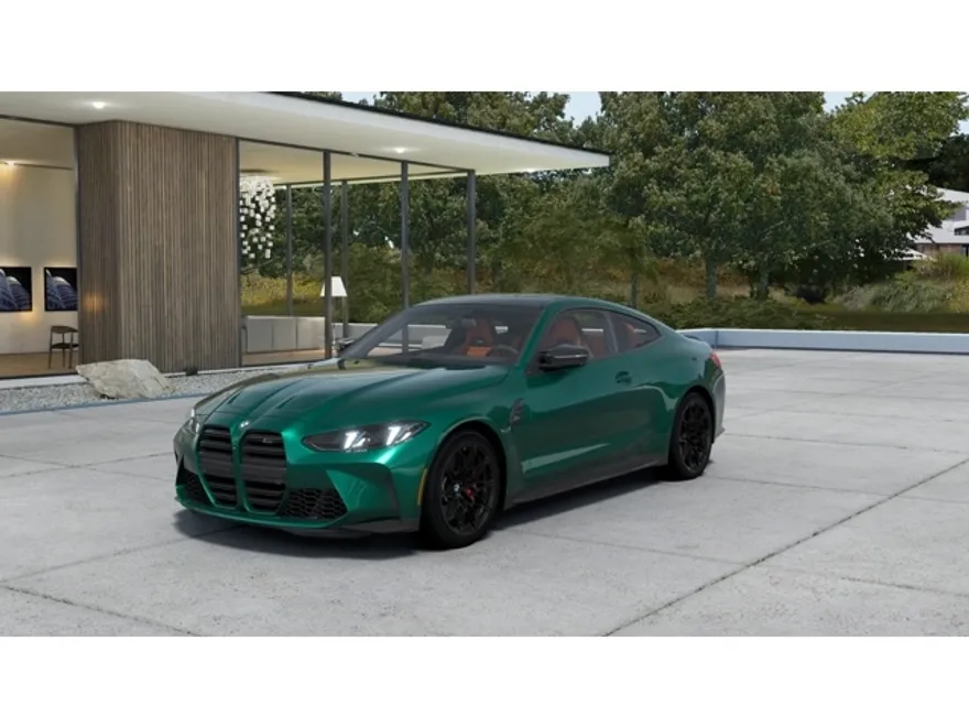 2026 Bmw M4 Competition xDrive photo 1