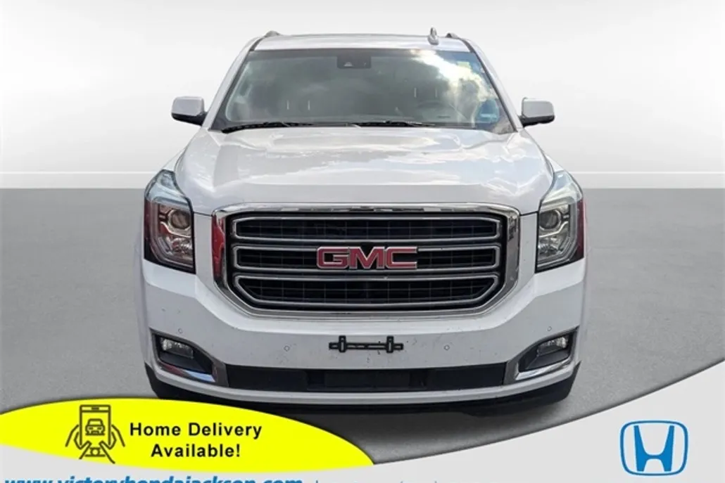 2019 Gmc Yukon XL SLT photo 1