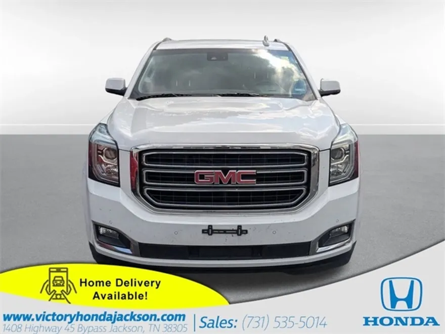 2019 Gmc Yukon XL SLT photo 1
