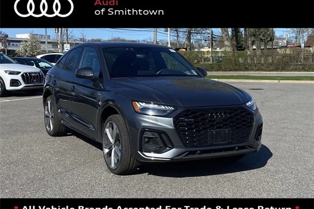 2022 Audi Q5 45 S line Premium photo 1