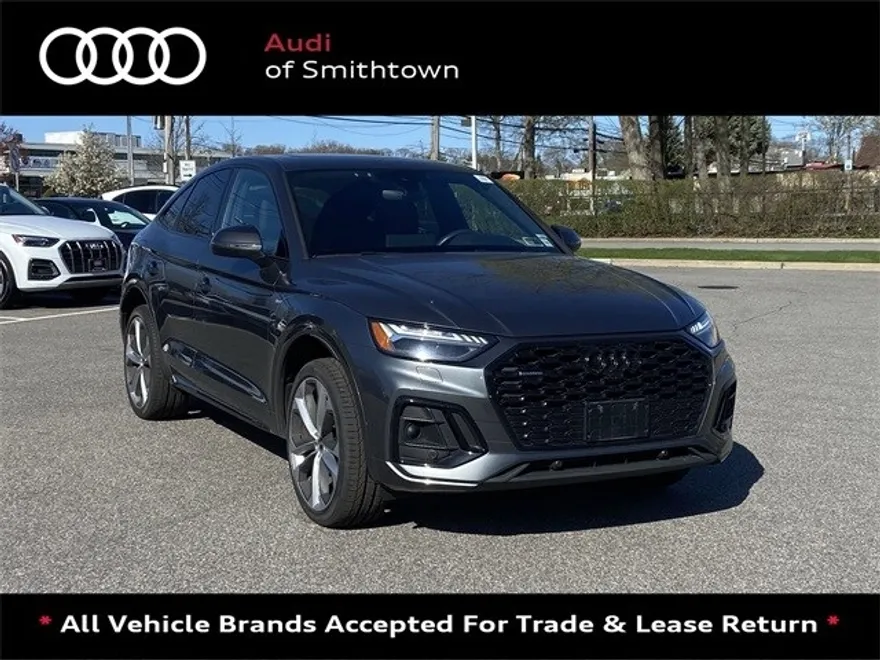 2022 Audi Q5 45 S line Premium photo 1