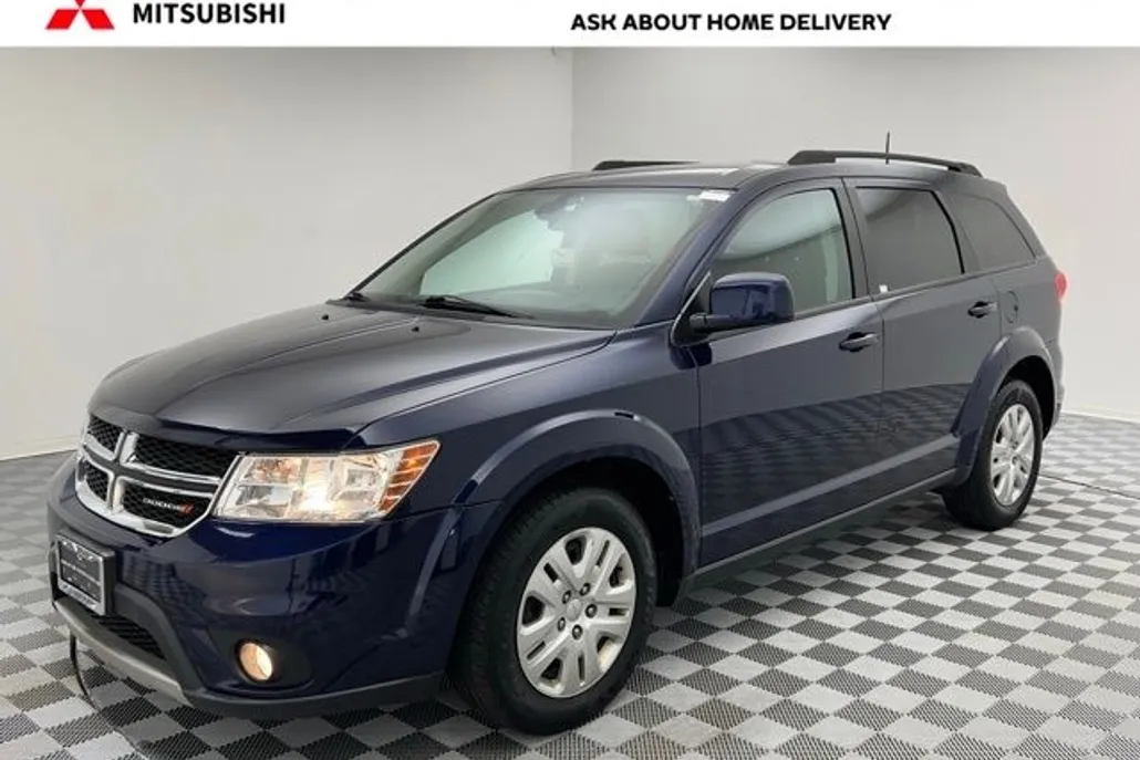 2019 Dodge Journey SE photo 1