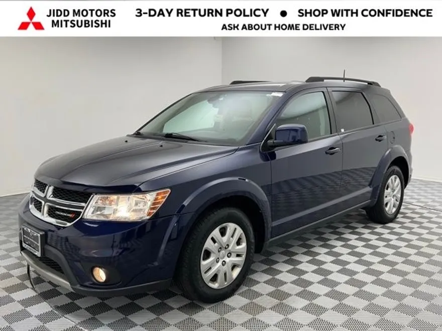 2019 Dodge Journey SE photo 1