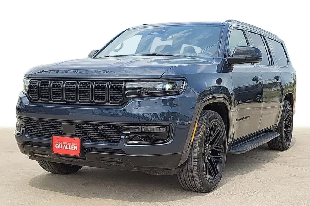 2024 Jeep Wagoneer L Carbide photo 1
