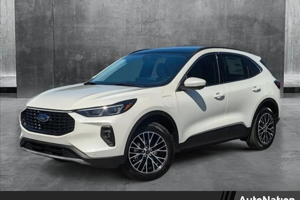 2025 Ford Escape Premium photo 1