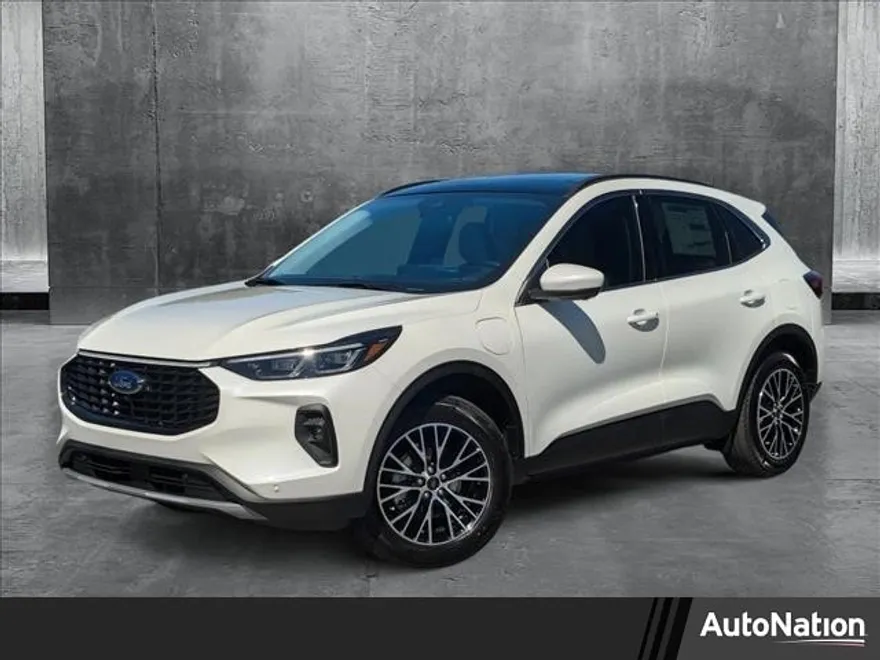 2025 Ford Escape Premium photo 1