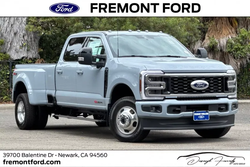2026 Ford F-350 photo 1