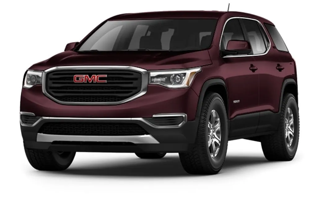 2018 Gmc Acadia SLE photo 1