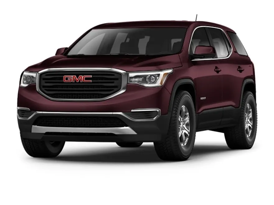 2018 Gmc Acadia SLE photo 1