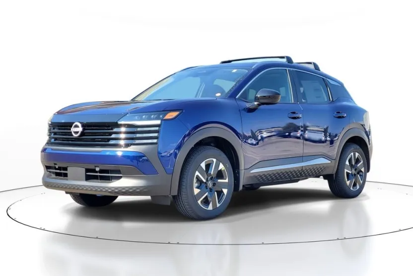 2026 Nissan Kicks SV photo 1
