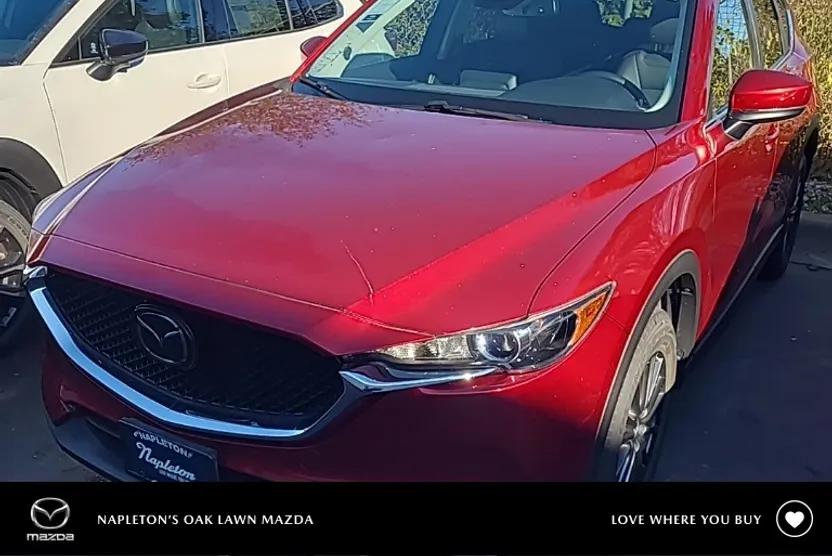 2020 Mazda CX-5 Touring photo 1