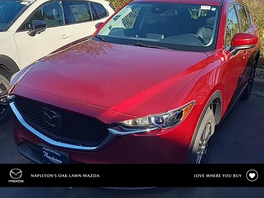 2020 Mazda CX-5 Touring photo 1