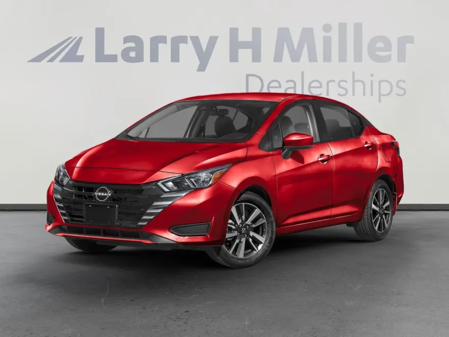 2025 Nissan Versa 1.6 SV photo 1