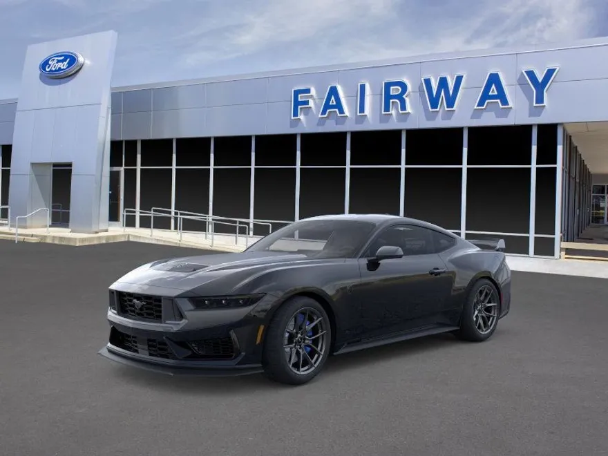 2025 Ford Mustang Dark Horse Premium photo 1