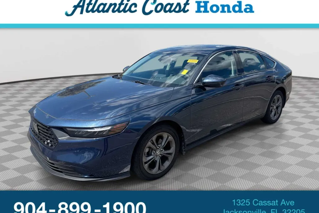 2024 Honda Accord EX photo 1