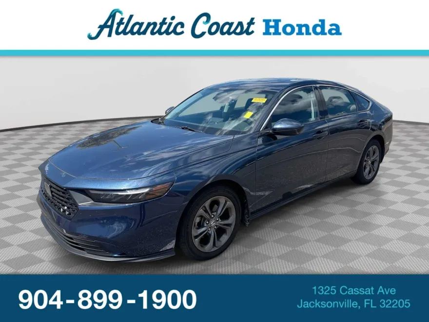 2024 Honda Accord EX photo 1