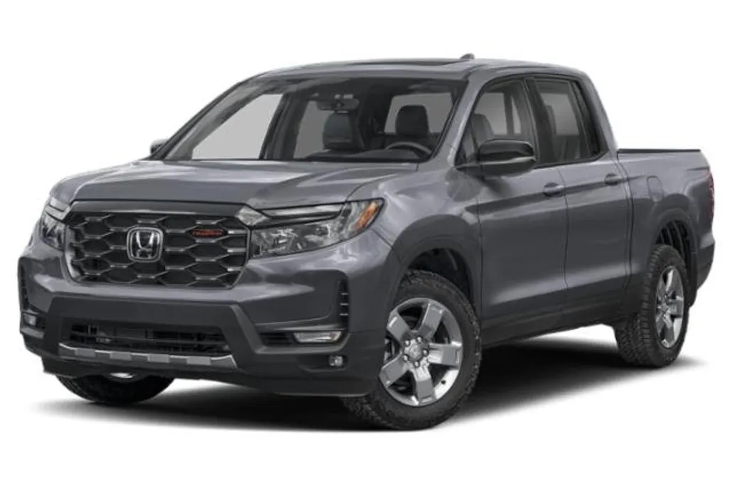 2026 Honda Ridgeline TrailSport photo 1