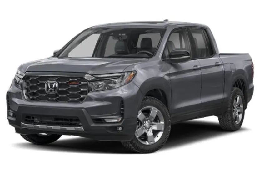 2026 Honda Ridgeline TrailSport photo 1