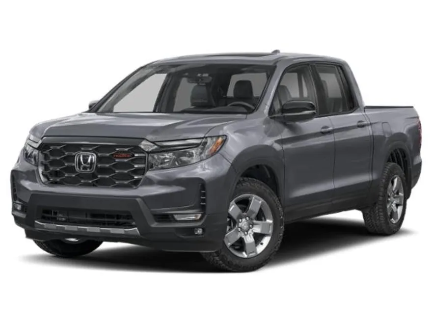 2026 Honda Ridgeline TrailSport photo 1
