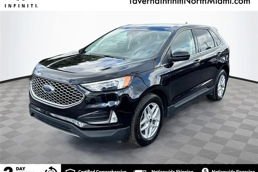 2023 Ford Edge SEL photo 1