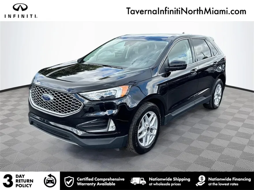 2023 Ford Edge SEL photo 1