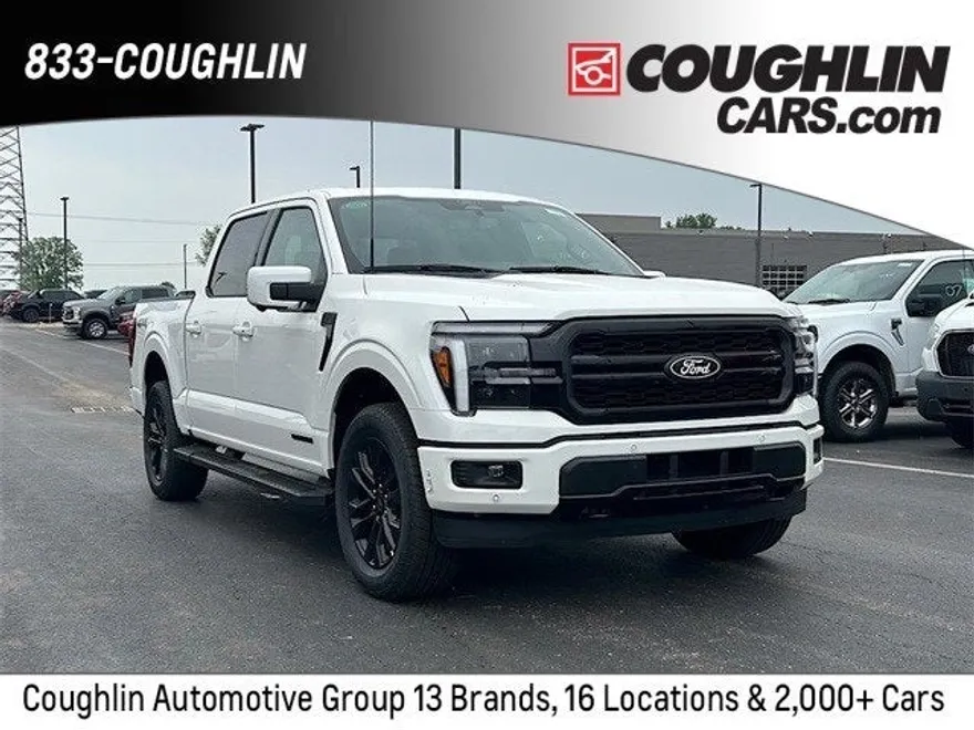 2025 Ford F-150 Lariat photo 1