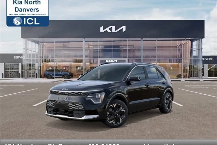 2025 Kia Niro EV Wind photo 1