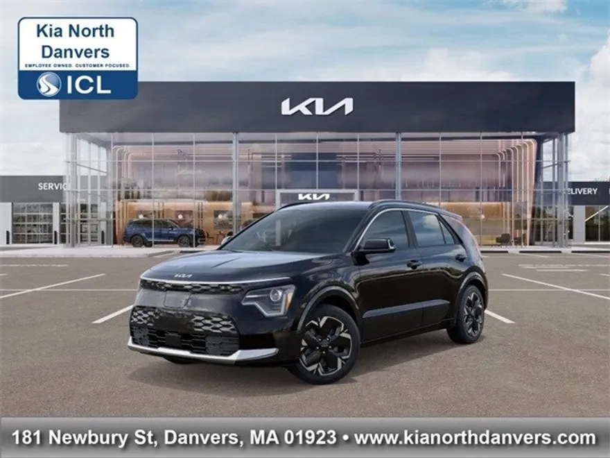 2025 Kia Niro EV Wind photo 1