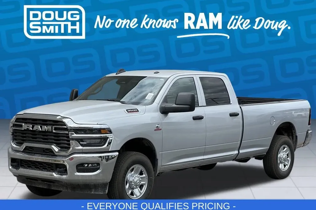 2026 Ram 3500 Tradesman photo 1