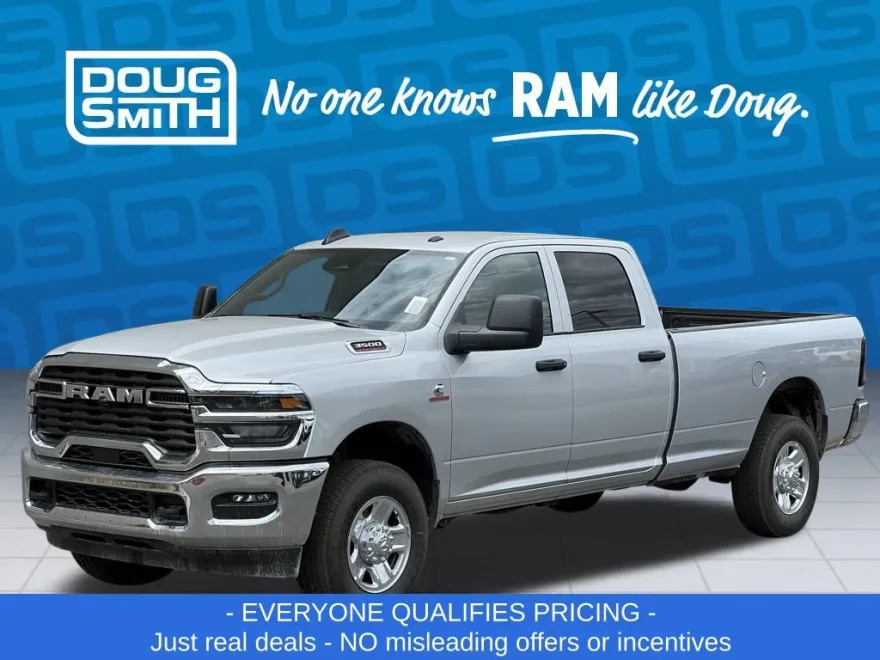 2026 Ram 3500 Tradesman photo 1