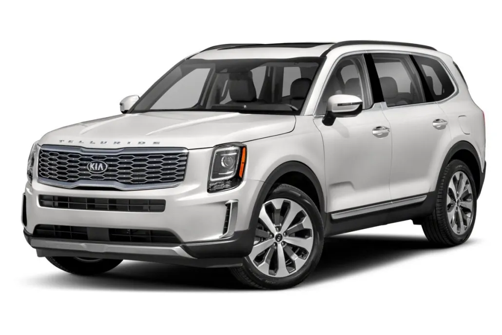 2020 Kia Telluride S photo 1