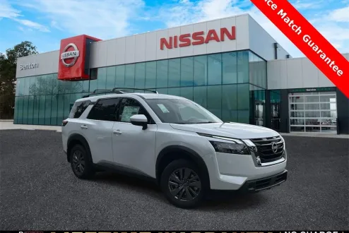 2025 Nissan Pathfinder SV photo 1