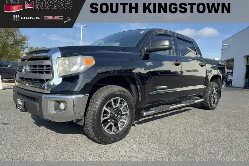 2015 Toyota Tundra SR5 Grade photo 1
