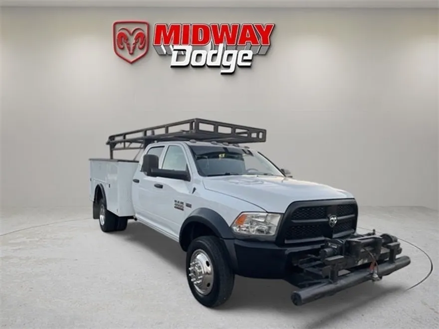 2018 Ram 4500 Tradesman SLT Laramie photo 1