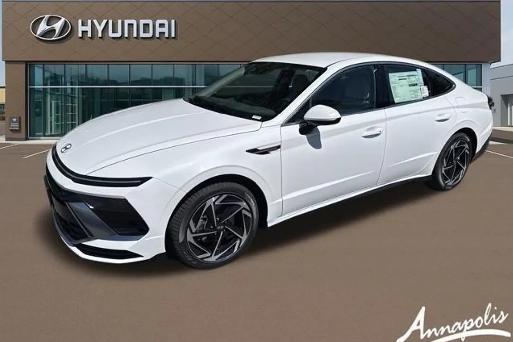 2026 Hyundai Sonata SEL Sport photo 1