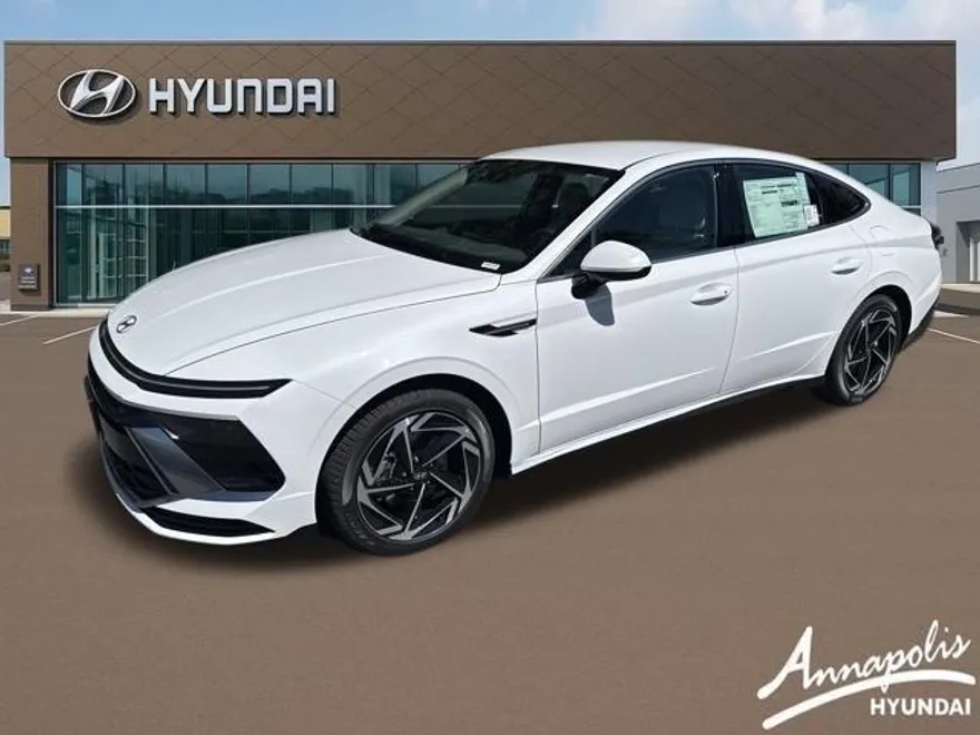 2026 Hyundai Sonata SEL Sport photo 1