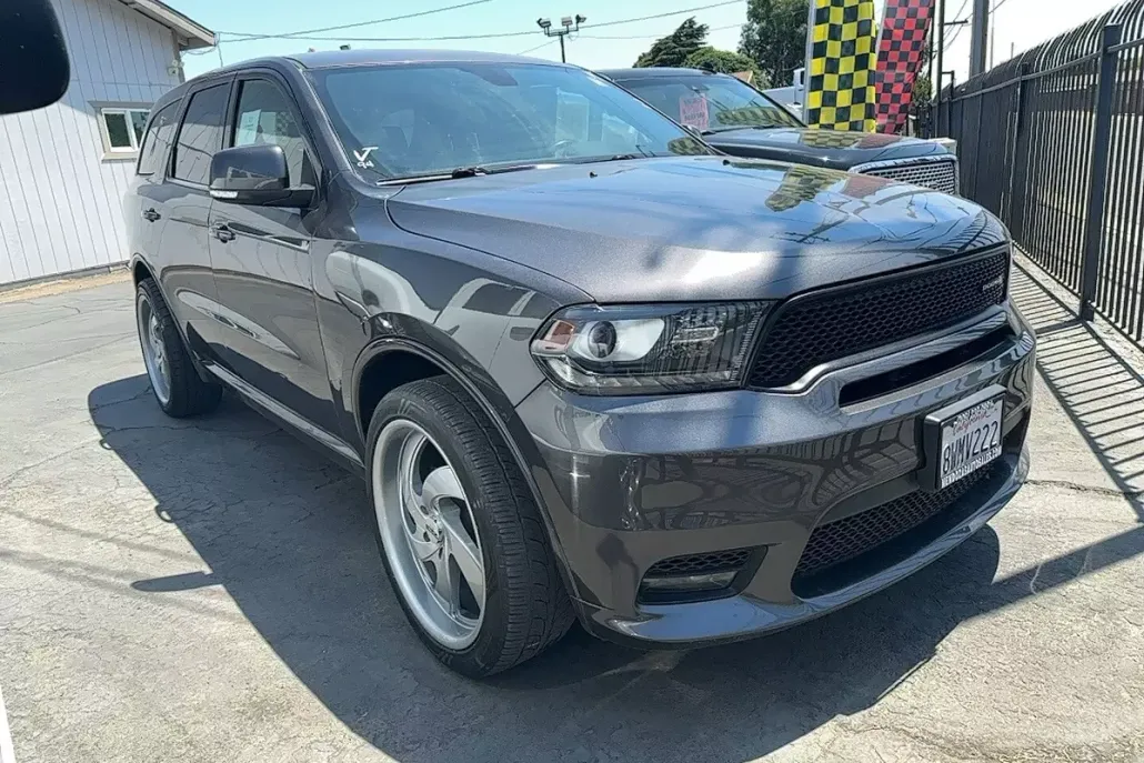 2019 Dodge Durango GT photo 1